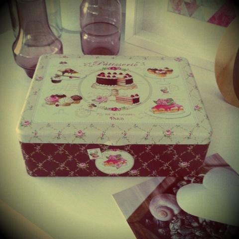 Cupcake-Box
